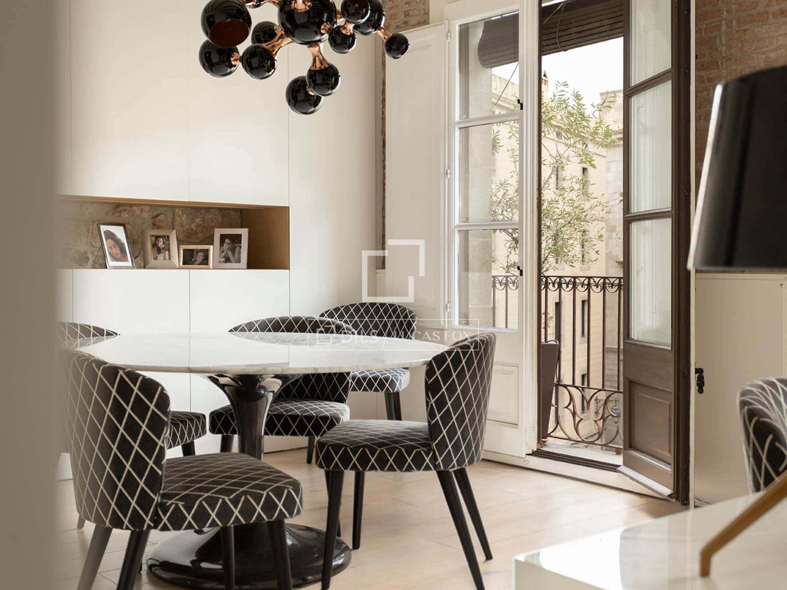 2 camera da letto Appartamento in vendita in Barcelona citta - 950.000 € (Rif: 10141400)