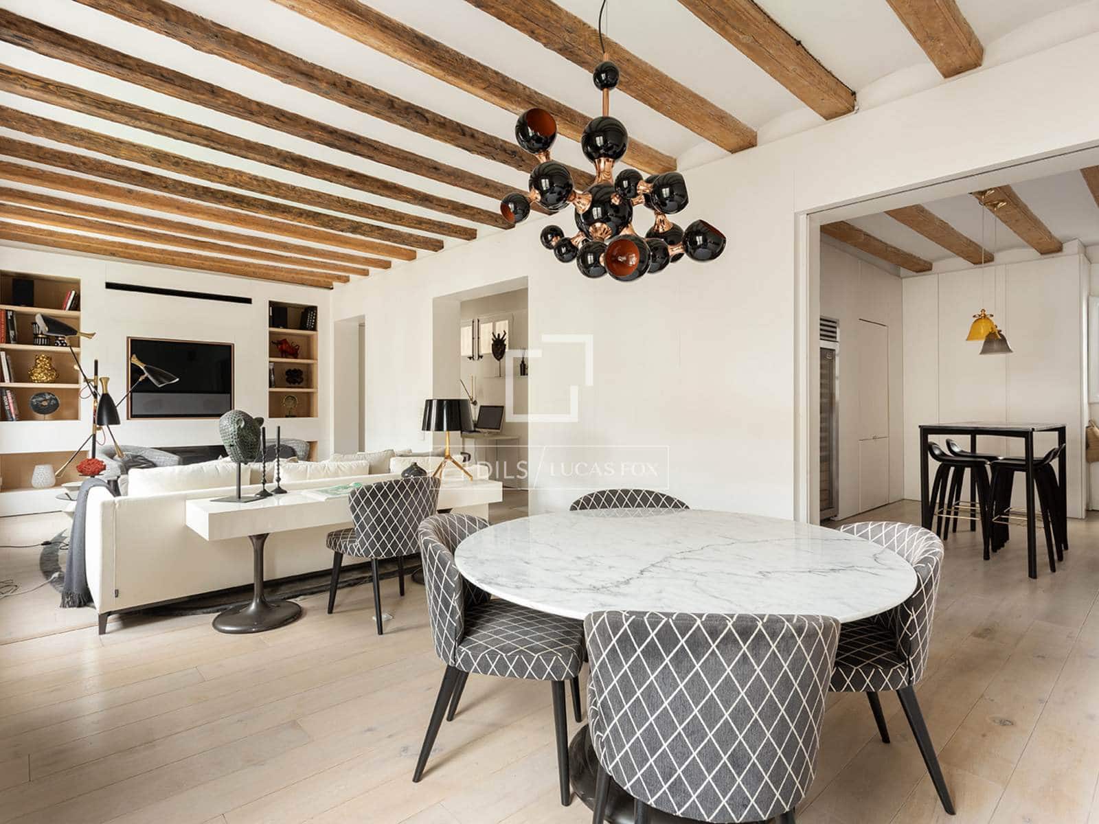 2 camera da letto Appartamento in vendita in Barcelona citta - 950.000 € (Rif: 10141400)