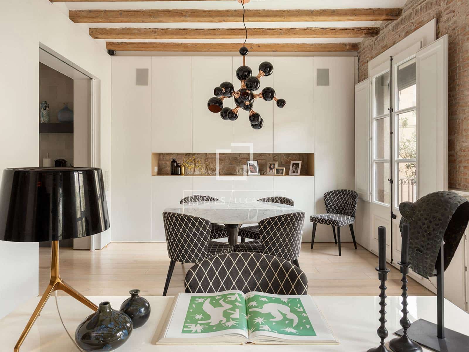 2 camera da letto Appartamento in vendita in Barcelona citta - 950.000 € (Rif: 10141400)