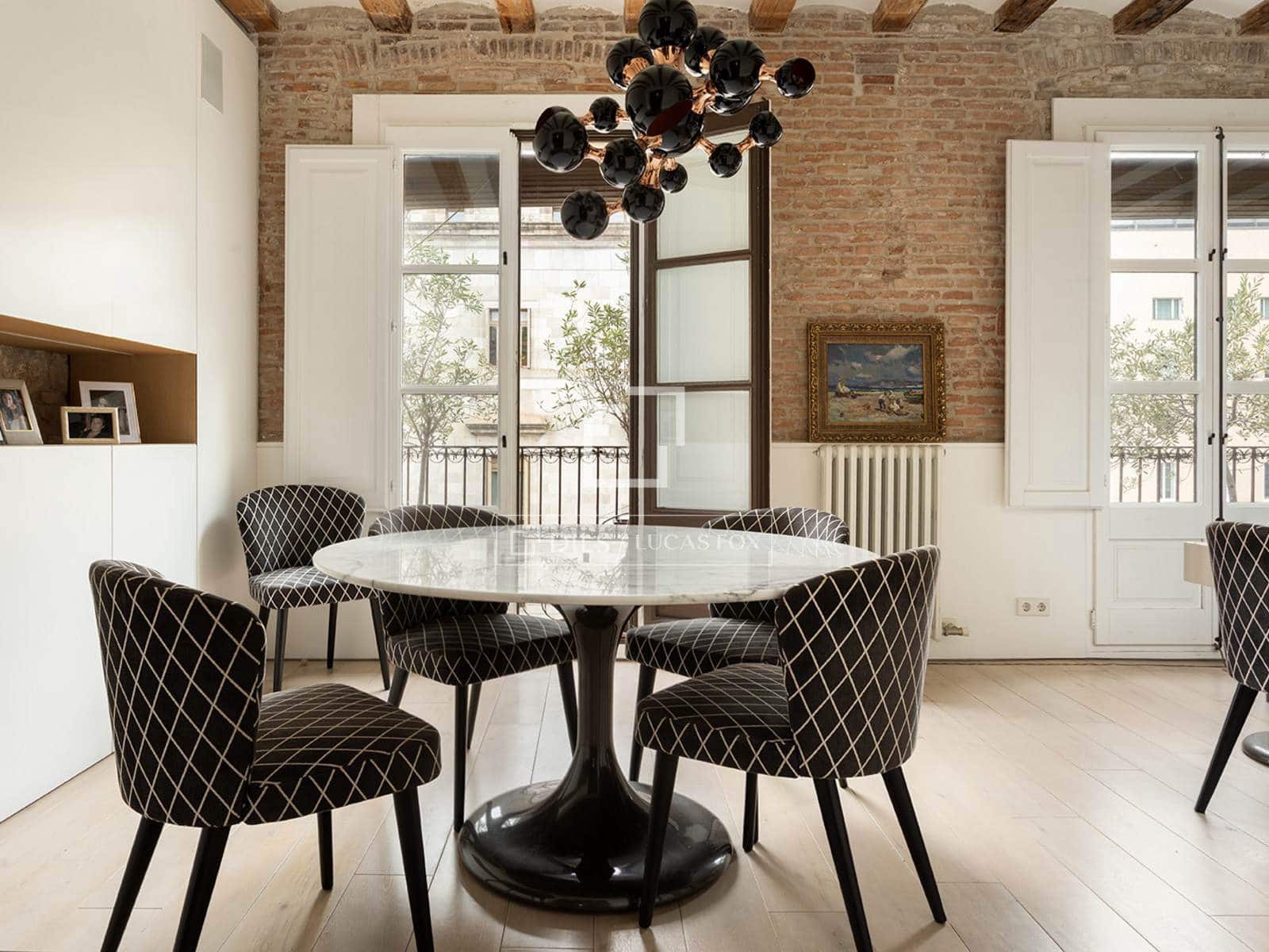 2 camera da letto Appartamento in vendita in Barcelona citta - 950.000 € (Rif: 10141400)