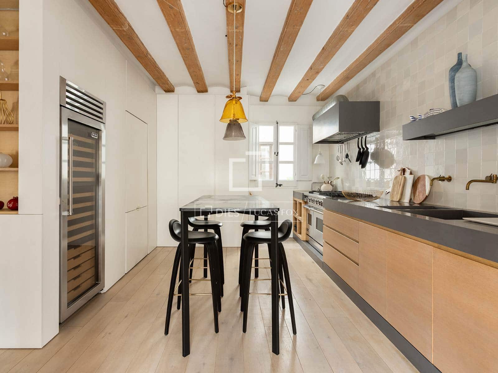 2 camera da letto Appartamento in vendita in Barcelona citta - 950.000 € (Rif: 10141400)