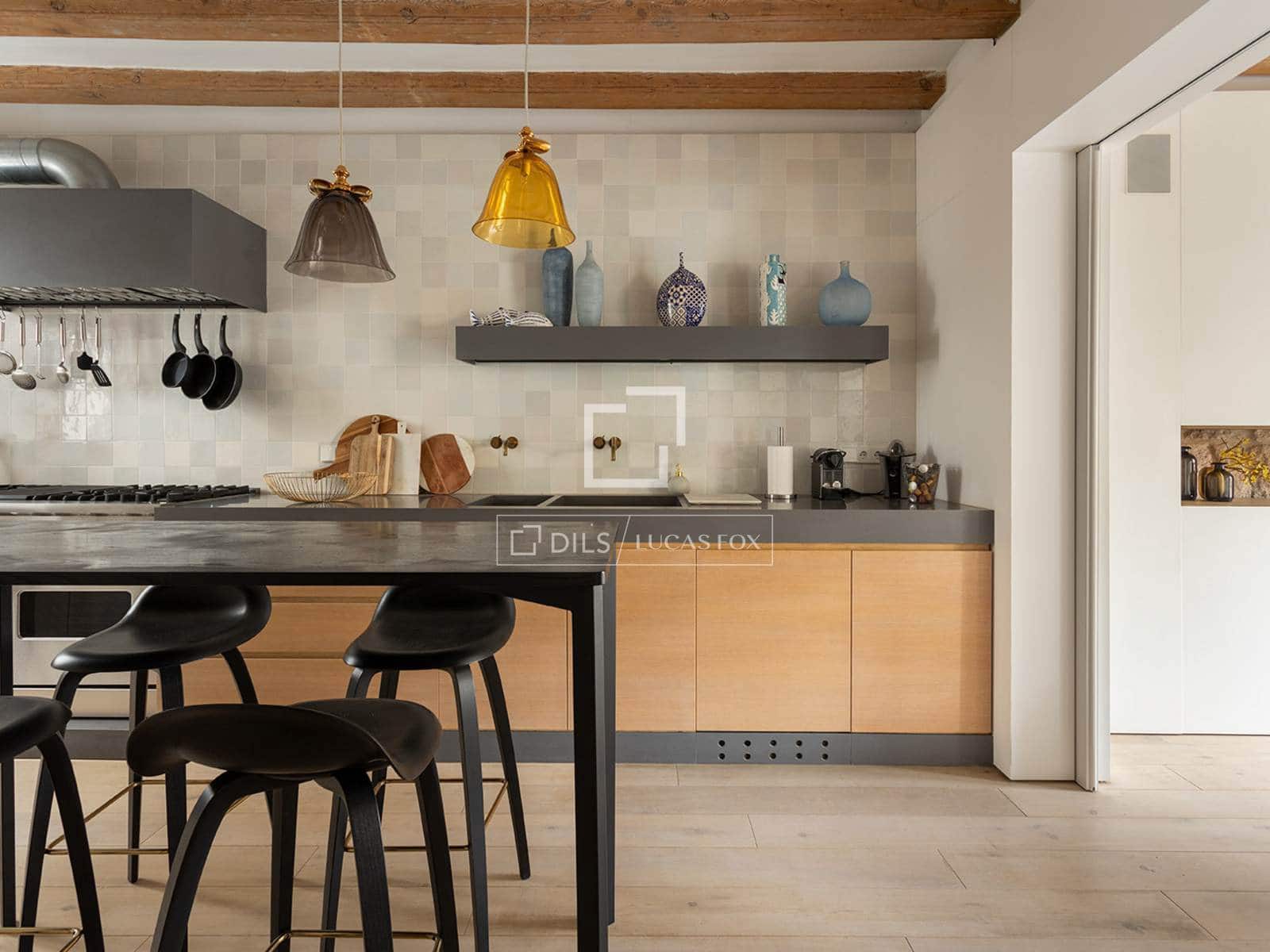 2 camera da letto Appartamento in vendita in Barcelona citta - 950.000 € (Rif: 10141400)