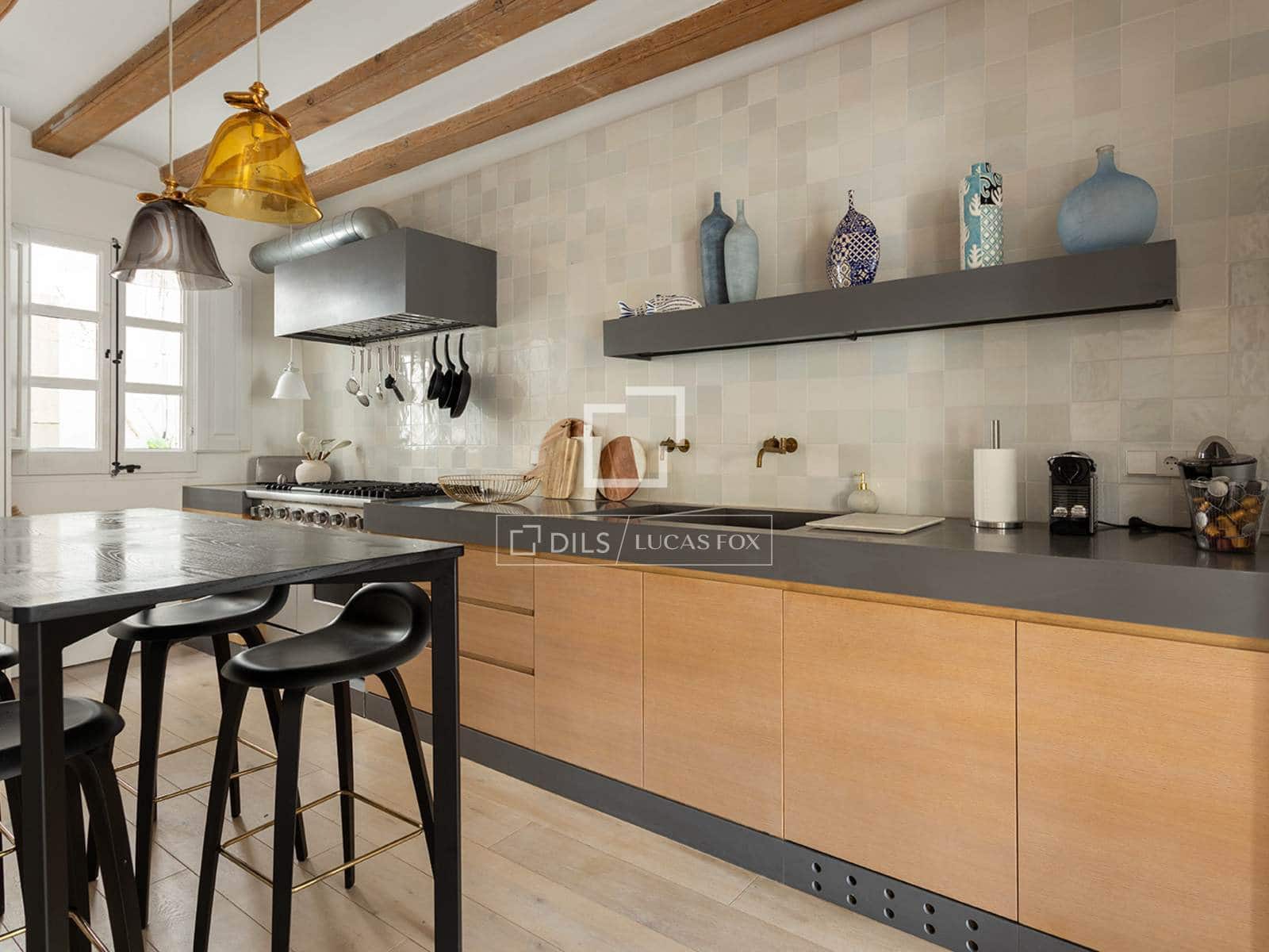 2 camera da letto Appartamento in vendita in Barcelona citta - 950.000 € (Rif: 10141400)