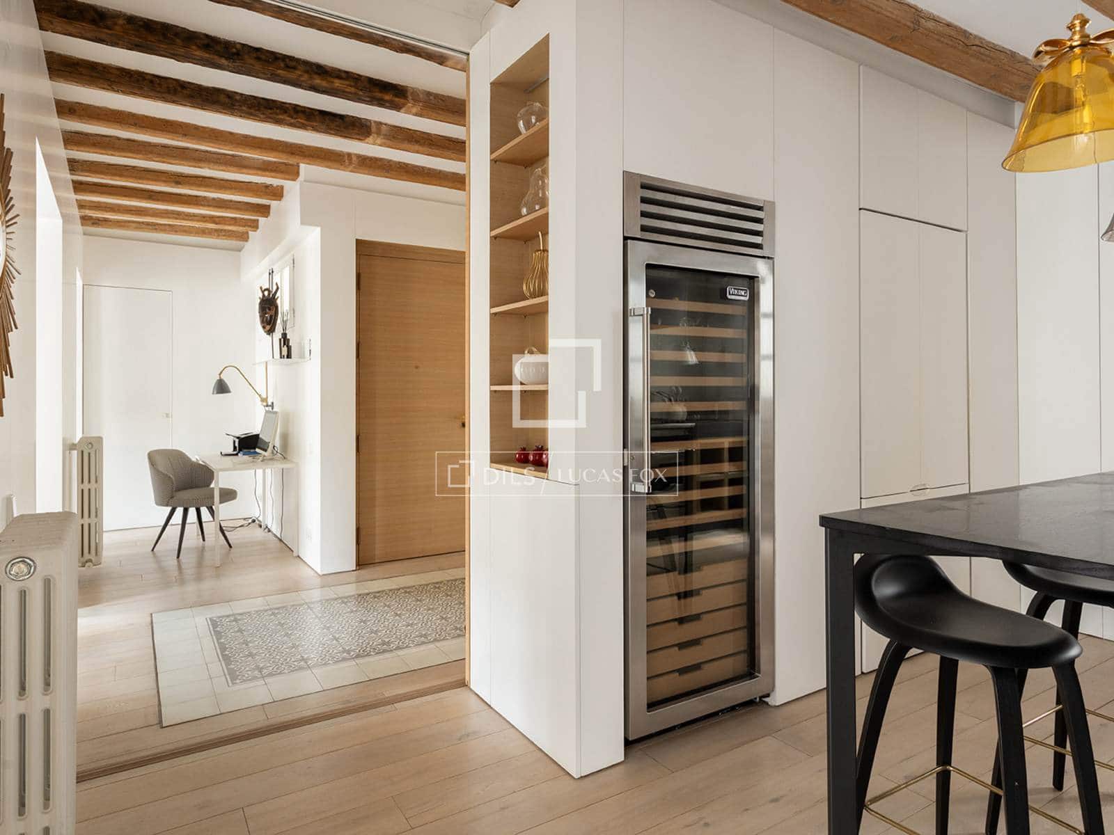 2 camera da letto Appartamento in vendita in Barcelona citta - 950.000 € (Rif: 10141400)