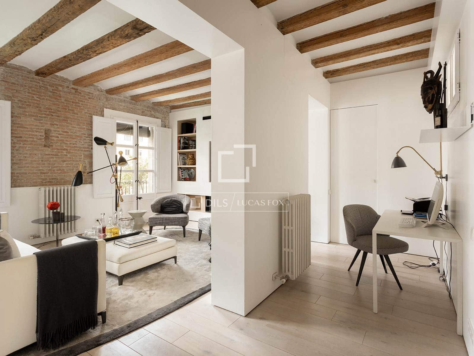 2 camera da letto Appartamento in vendita in Barcelona citta - 950.000 € (Rif: 10141400)