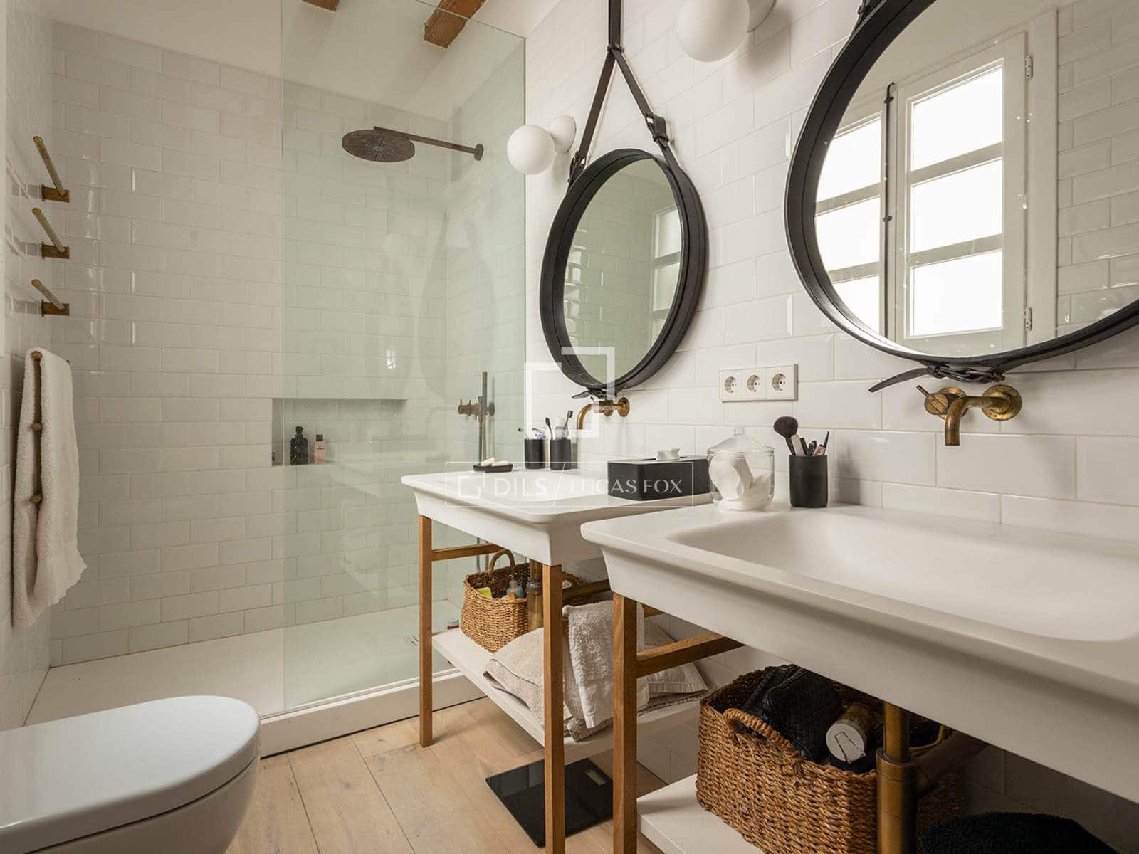 2 camera da letto Appartamento in vendita in Barcelona citta - 950.000 € (Rif: 10141400)