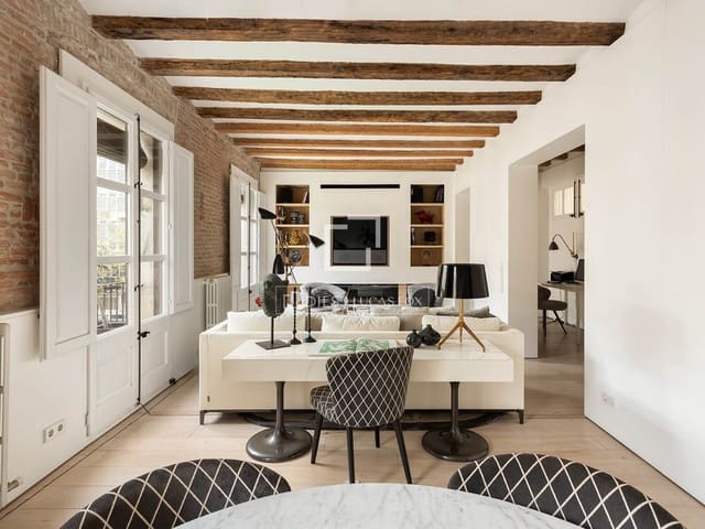 2 camera da letto Appartamento in vendita in Barcelona città - 950.000 € (Rif: 10141400)