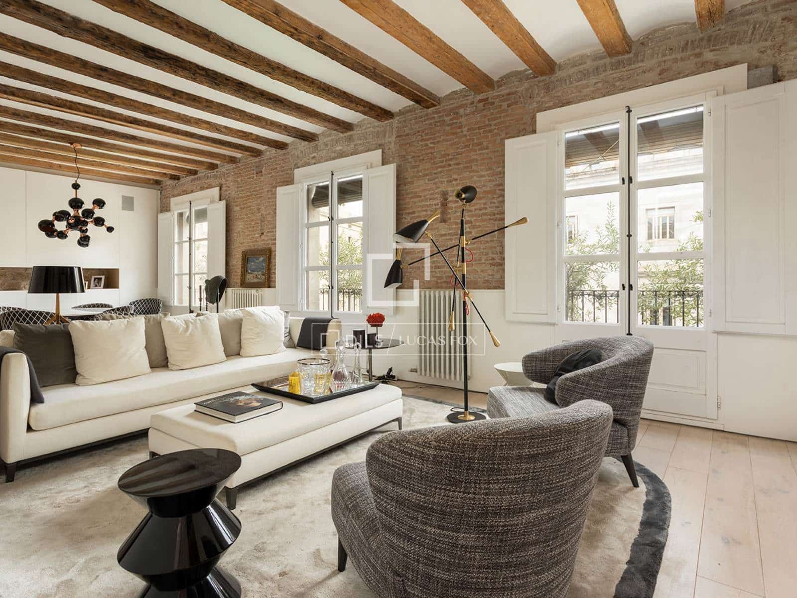 2 camera da letto Appartamento in vendita in Barcelona citta - 950.000 € (Rif: 10141400)