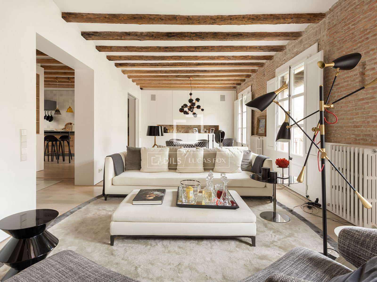 2 camera da letto Appartamento in vendita in Barcelona citta - 950.000 € (Rif: 10141400)