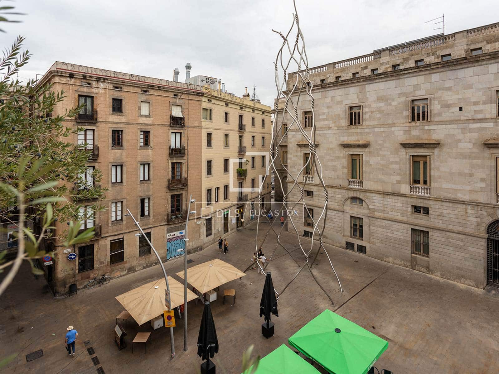 2 camera da letto Appartamento in vendita in Barcelona citta - 950.000 € (Rif: 10141400)