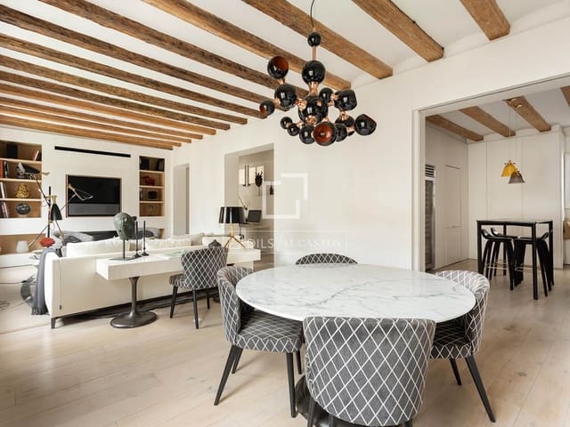2 camera da letto Appartamento in vendita in Barcelona città - 950.000 € (Rif: 10141400)