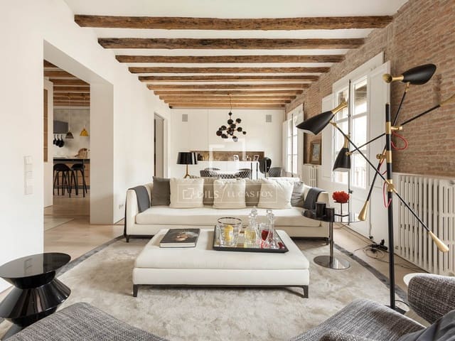 2 camera da letto Appartamento in vendita in Barcelona città - 950.000 € (Rif: 10141400)