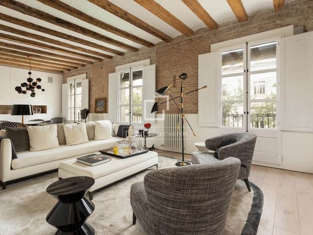 2 camera da letto Appartamento in vendita in Barcelona città - 950.000 € (Rif: 10141400)