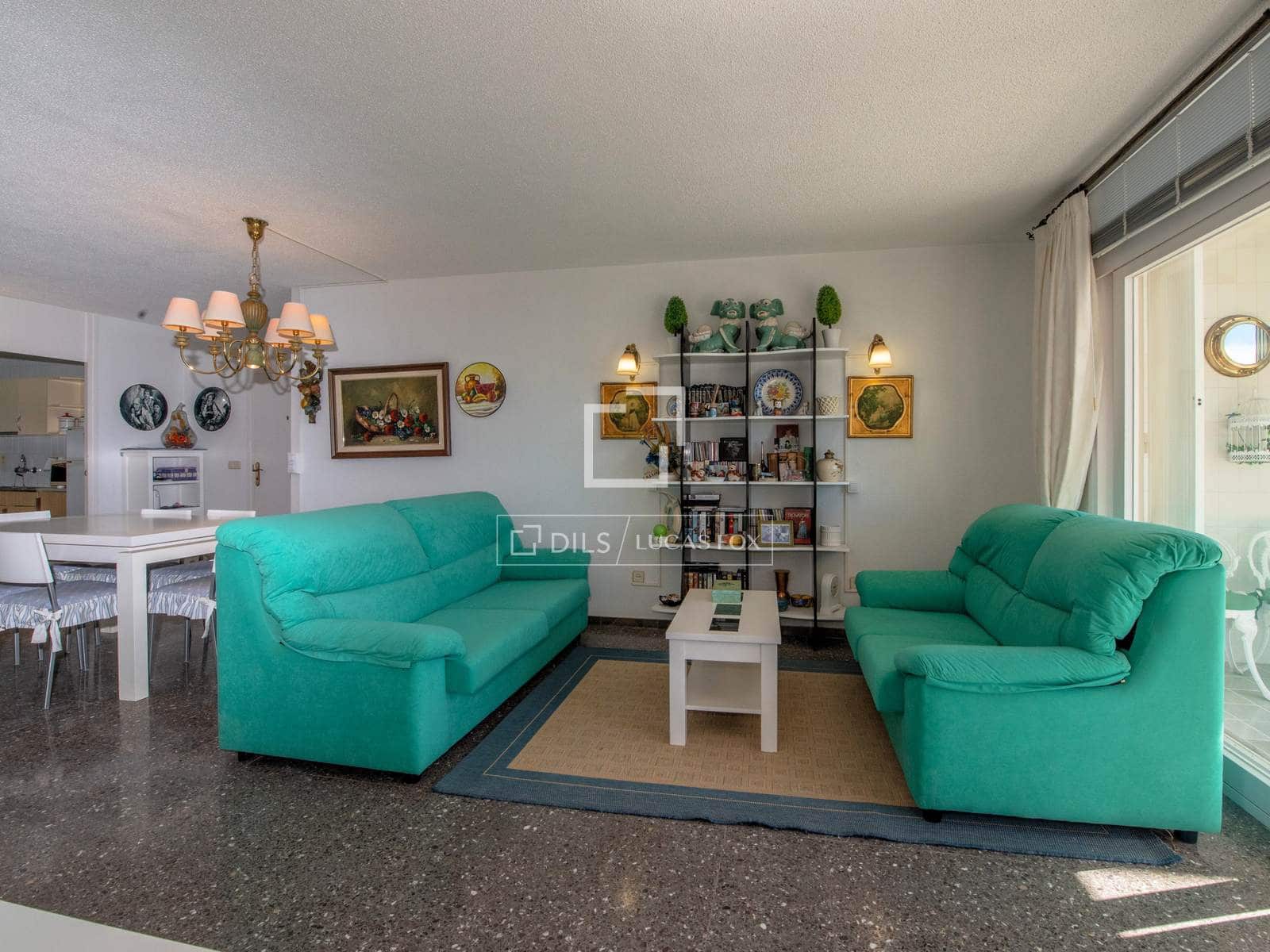 4 soverom Leilighet til salgs i Calonge i Sant Antoni med garasje - € 800 000 (Ref: 10141401)
