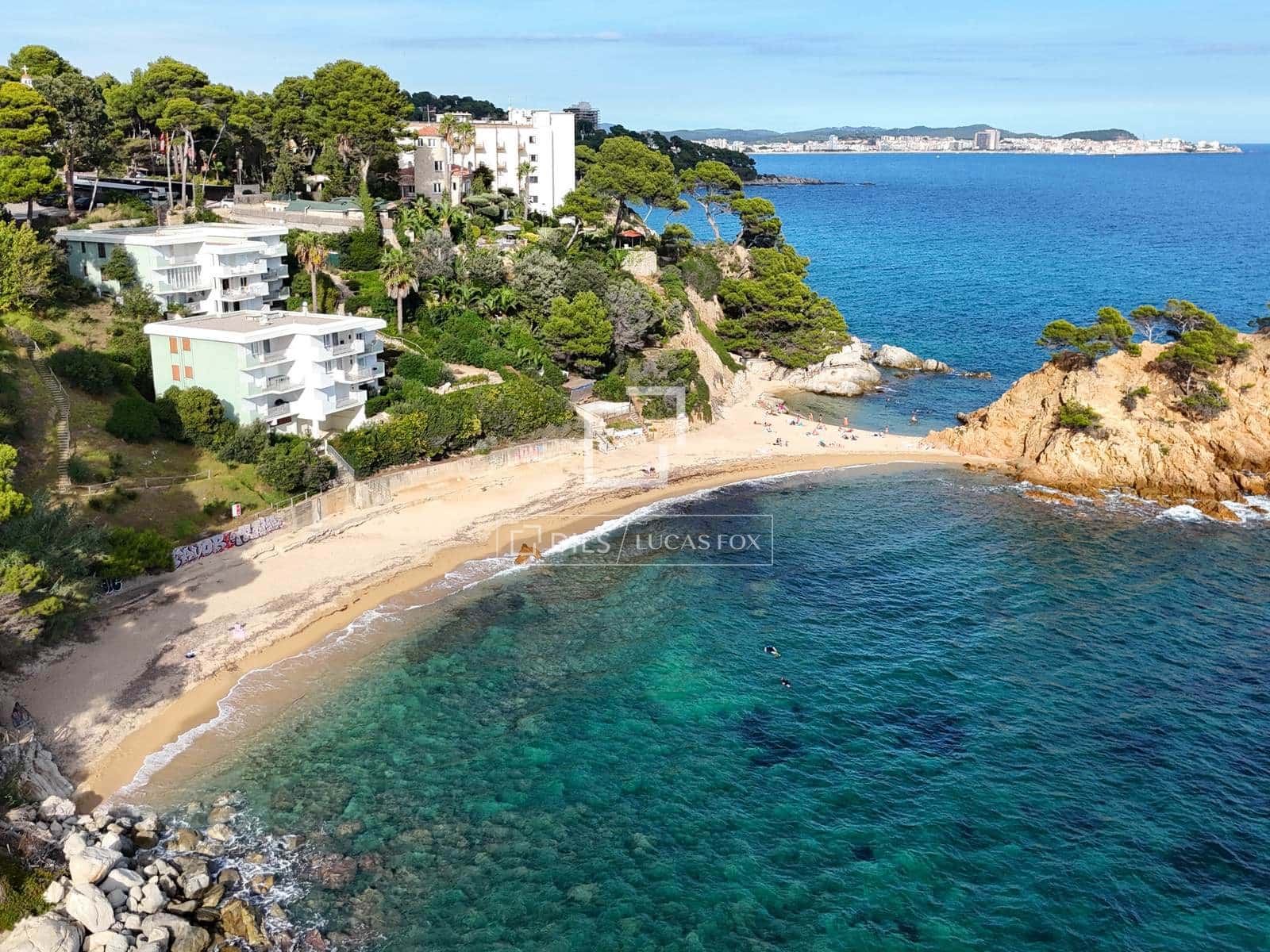 4 soverom Leilighet til salgs i Calonge i Sant Antoni med garasje - € 800 000 (Ref: 10141401)