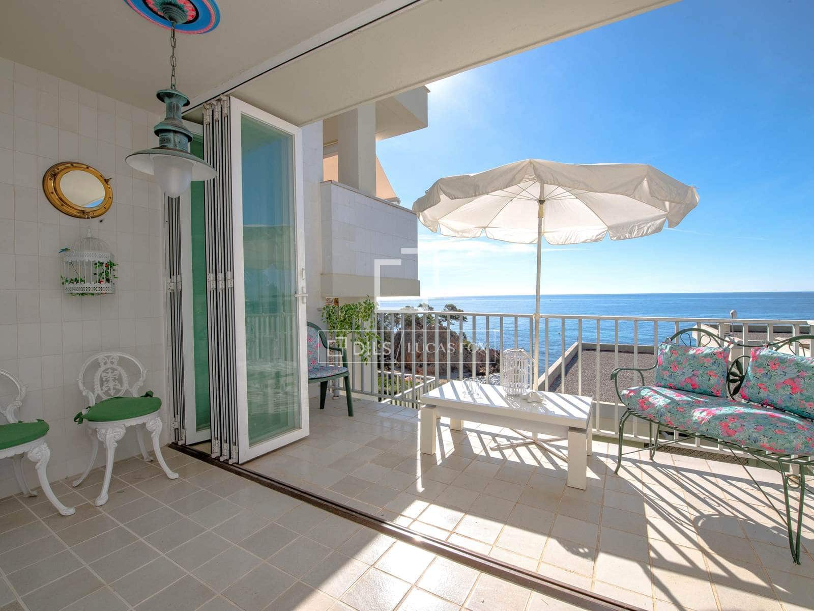 4 soverom Leilighet til salgs i Calonge i Sant Antoni med garasje - € 800 000 (Ref: 10141401)