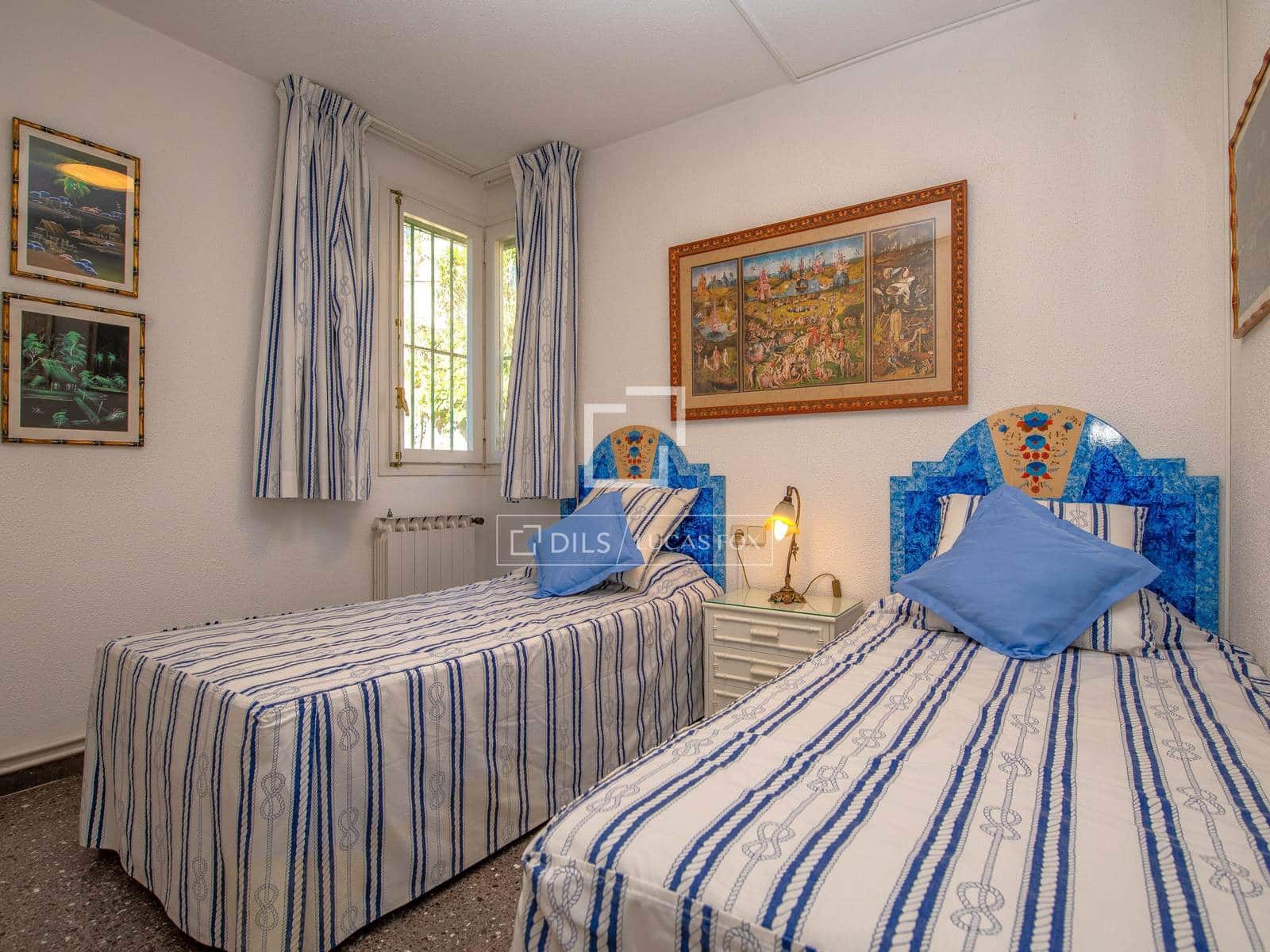 4 soverom Leilighet til salgs i Calonge i Sant Antoni med garasje - € 800 000 (Ref: 10141401)