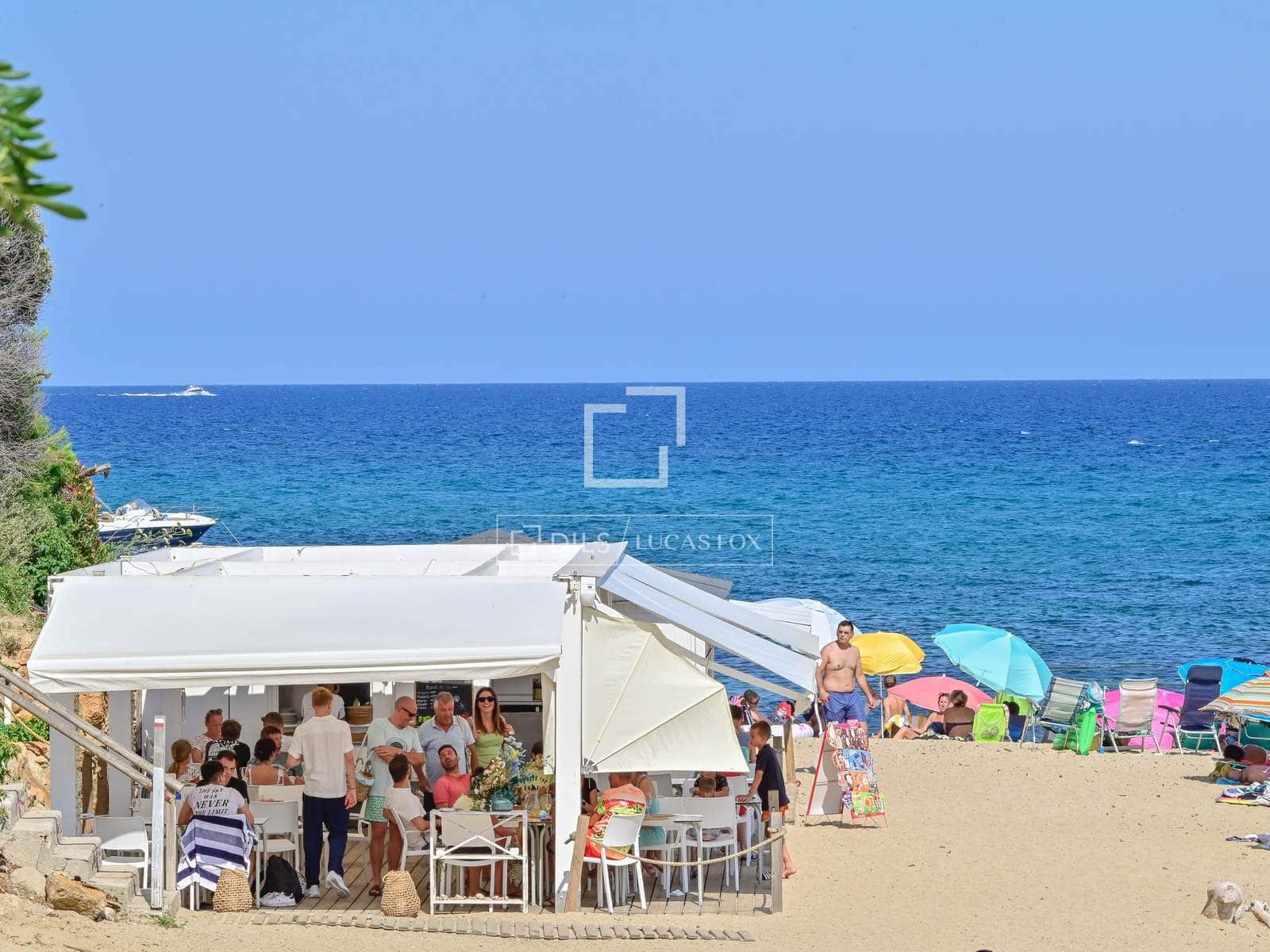 4 soverom Leilighet til salgs i Calonge i Sant Antoni med garasje - € 800 000 (Ref: 10141401)