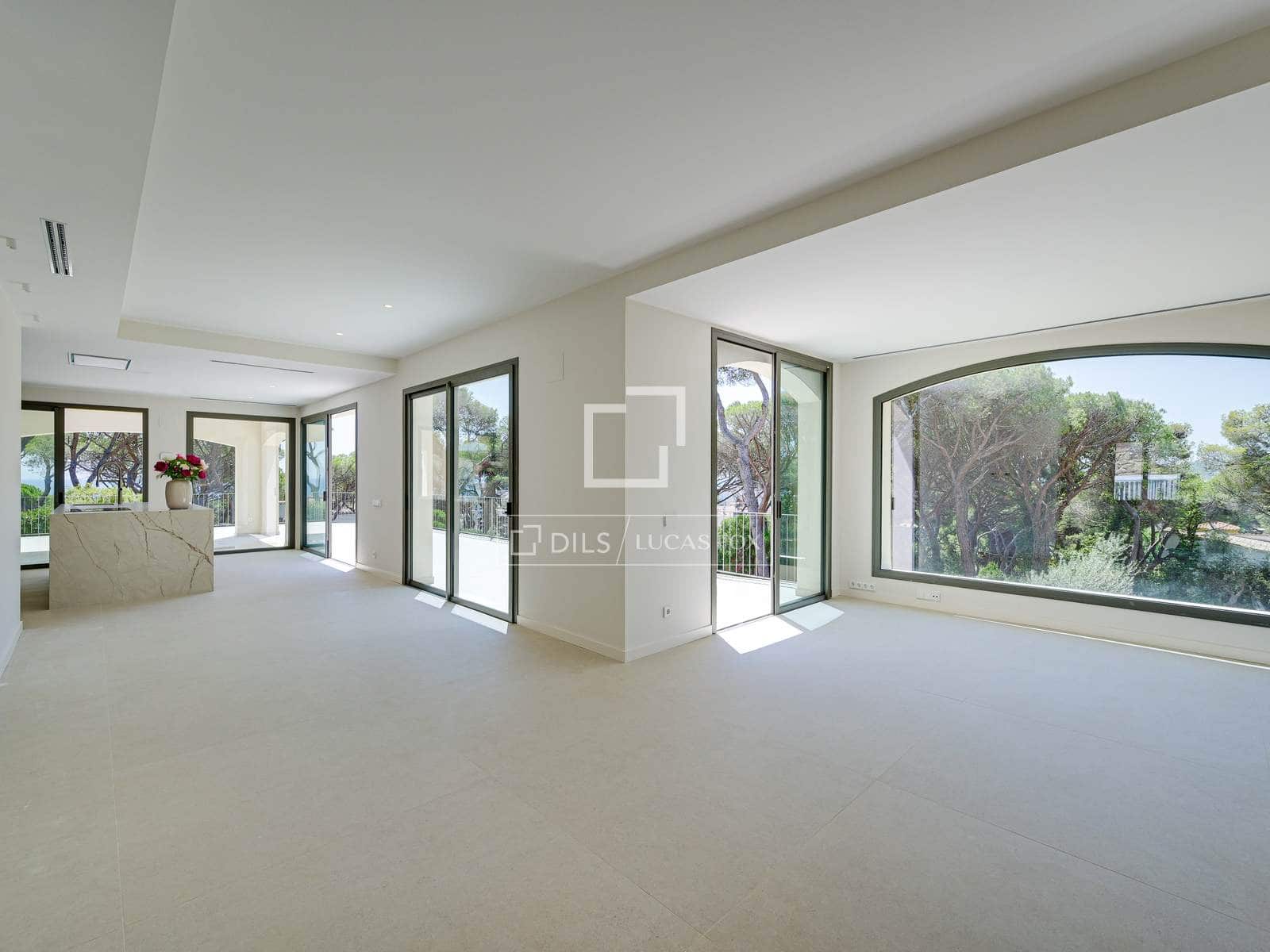 5 soverom Villa til salgs i Platja d'Aro med svømmebasseng garasje - € 2 600 000 (Ref: 10141402)