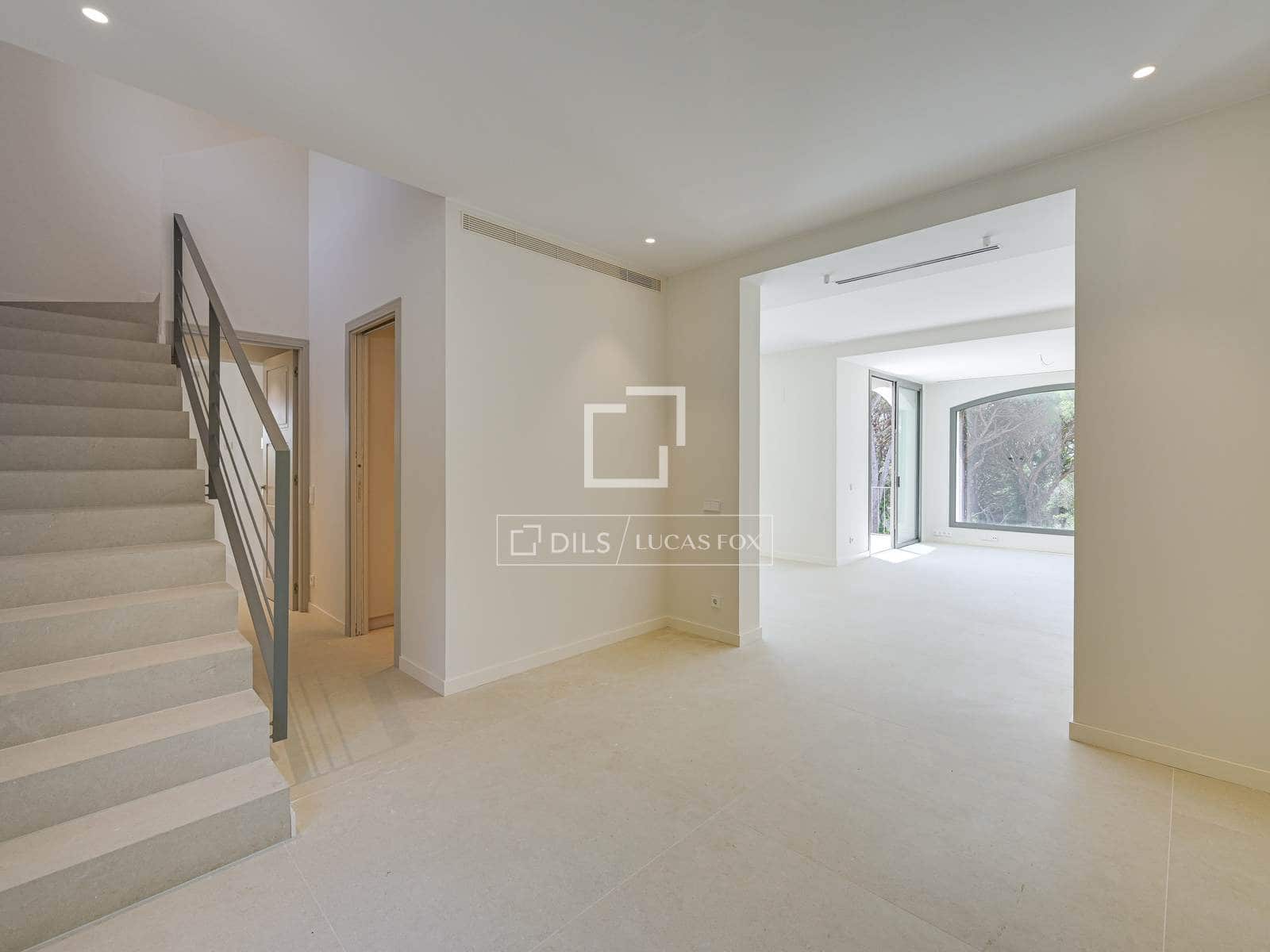 5 soverom Villa til salgs i Platja d'Aro med svømmebasseng garasje - € 2 600 000 (Ref: 10141402)