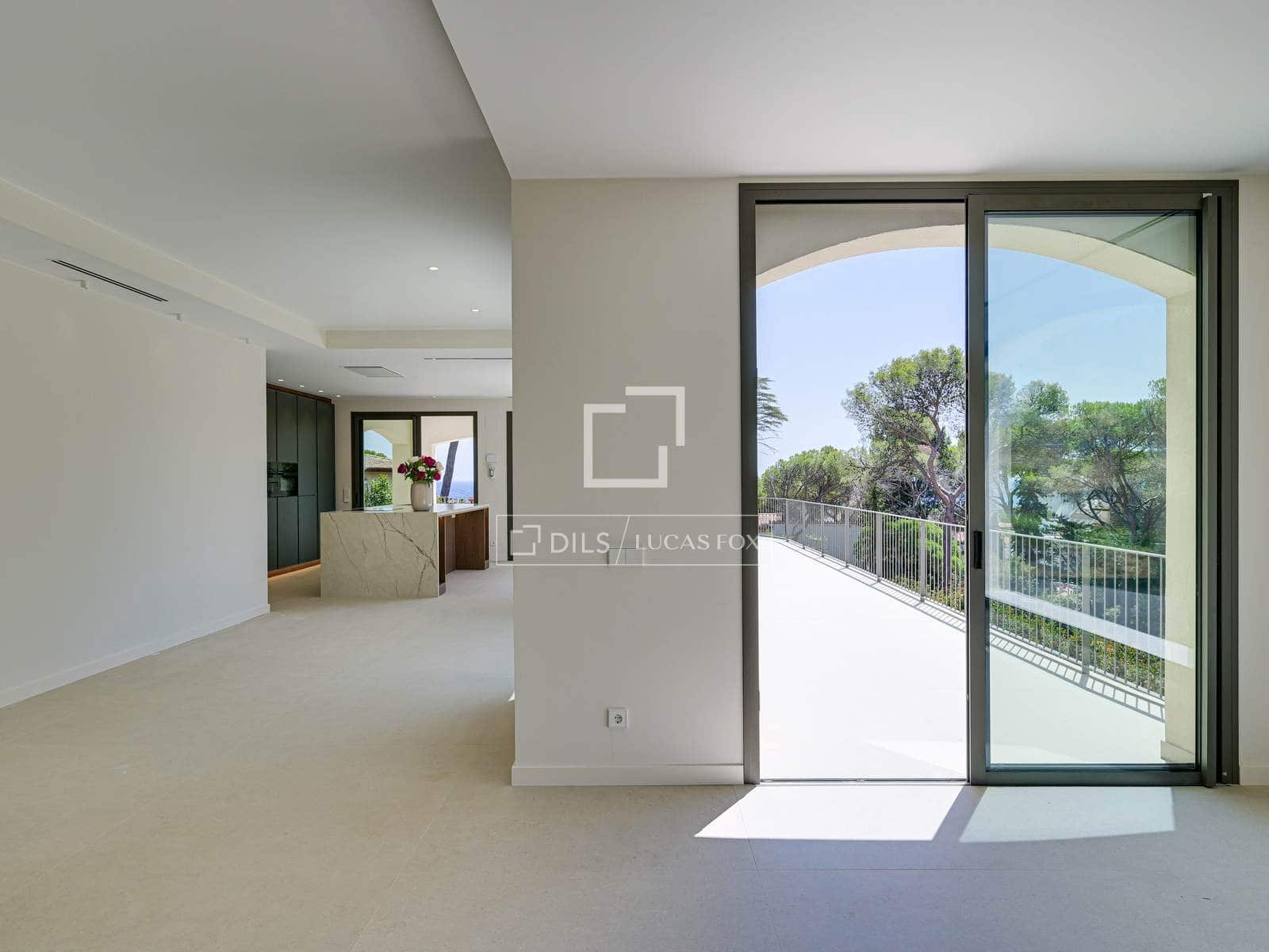 5 soverom Villa til salgs i Platja d'Aro med svømmebasseng garasje - € 2 600 000 (Ref: 10141402)