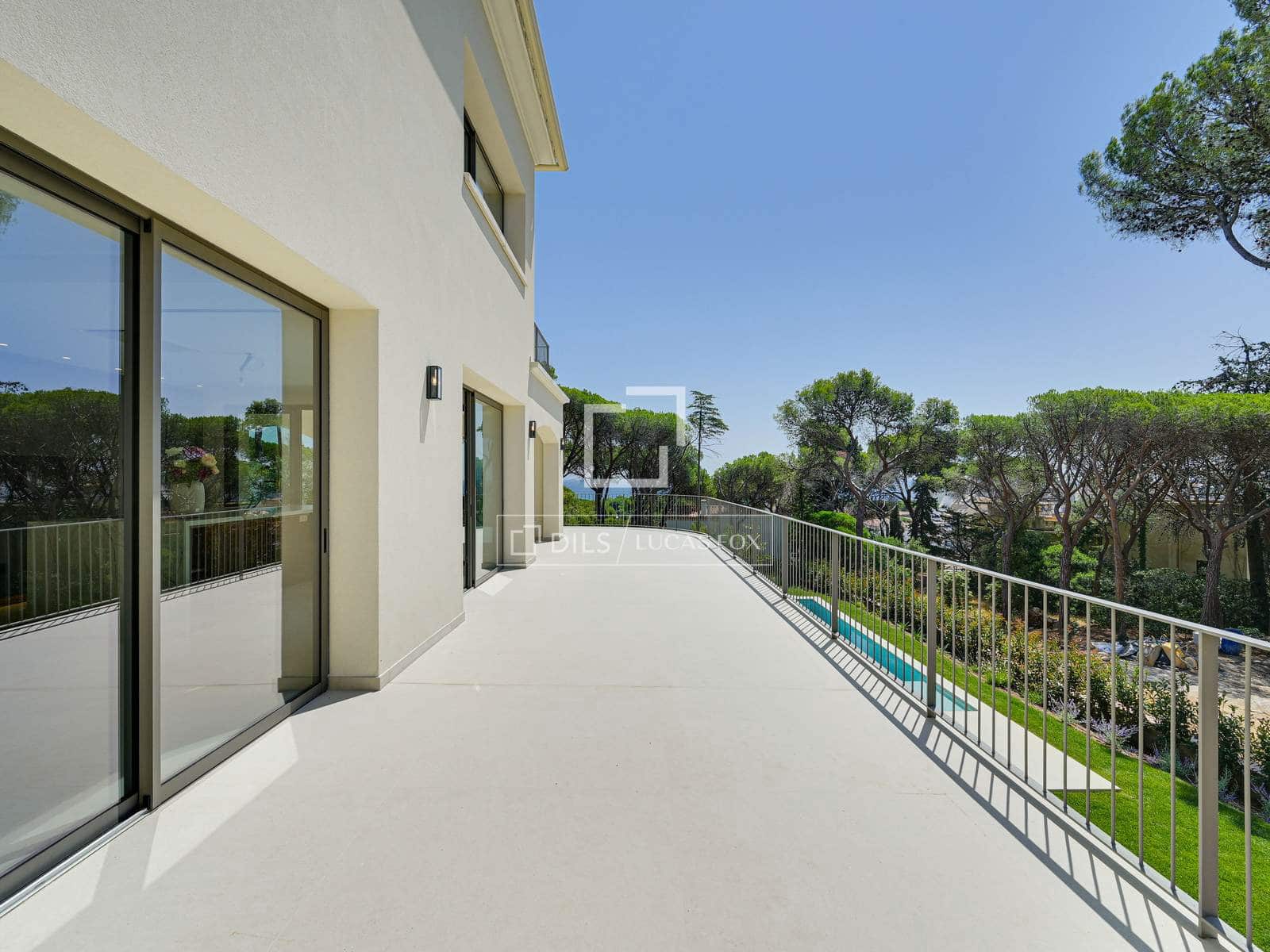 5 soverom Villa til salgs i Platja d'Aro med svømmebasseng garasje - € 2 600 000 (Ref: 10141402)