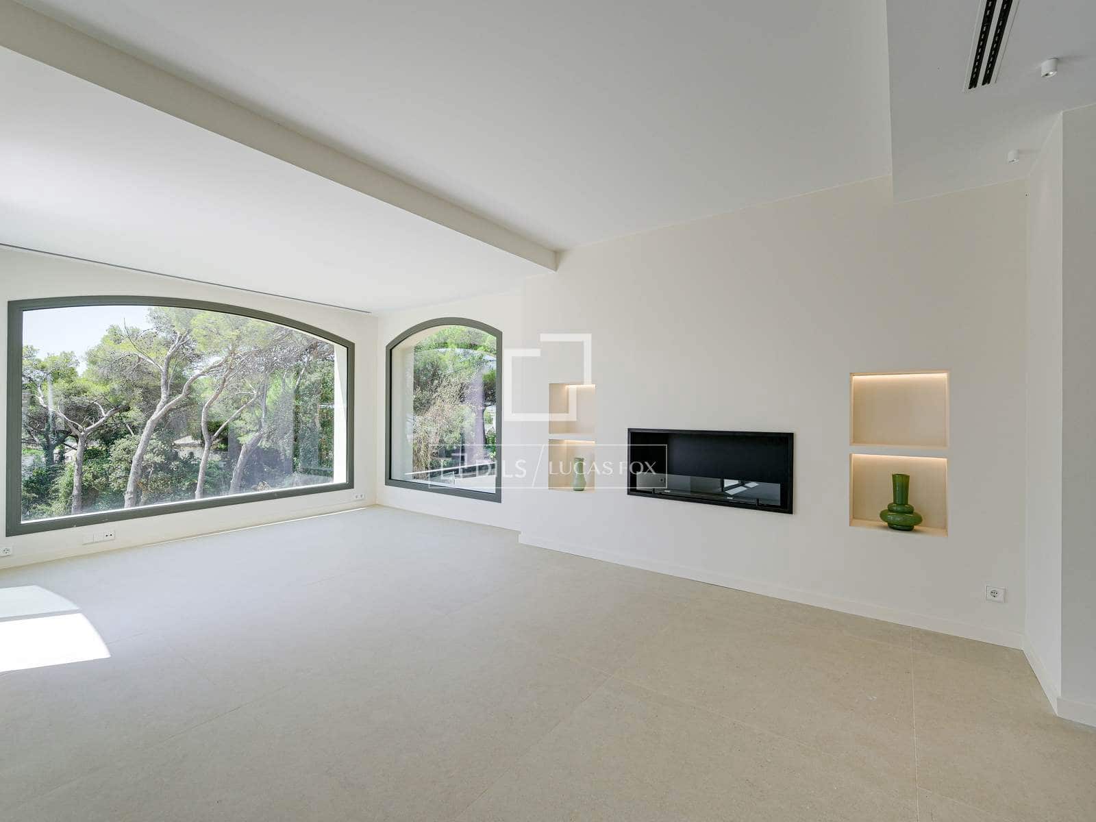 5 soverom Villa til salgs i Platja d'Aro med svømmebasseng garasje - € 2 600 000 (Ref: 10141402)