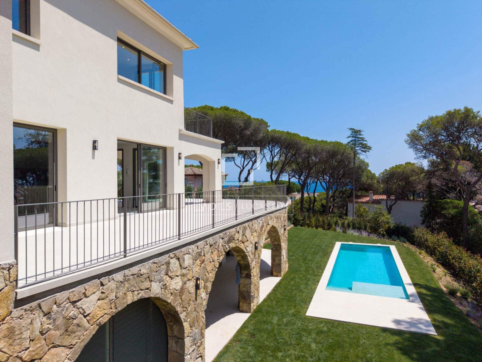 5 soverom Villa til salgs i Platja d'Aro med svømmebasseng garasje - € 2 600 000 (Ref: 10141402)