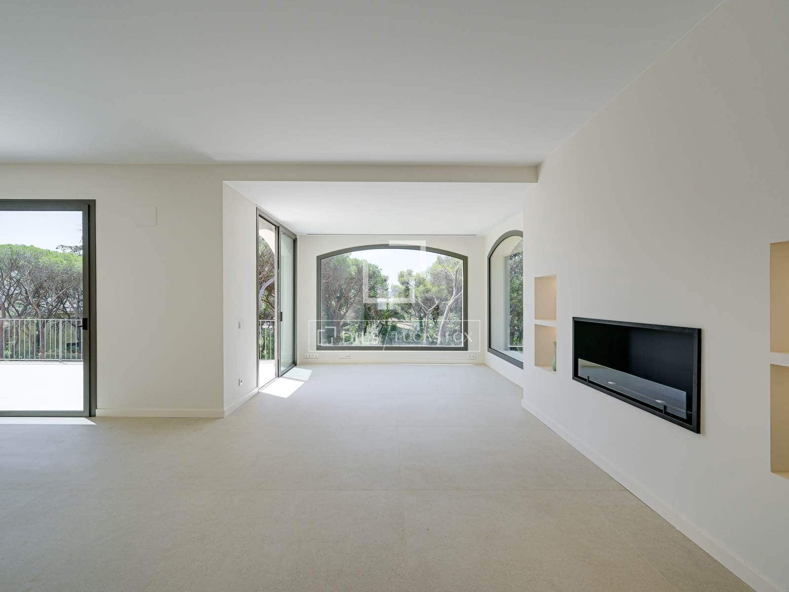 5 soverom Villa til salgs i Platja d'Aro med svømmebasseng garasje - € 2 600 000 (Ref: 10141402)