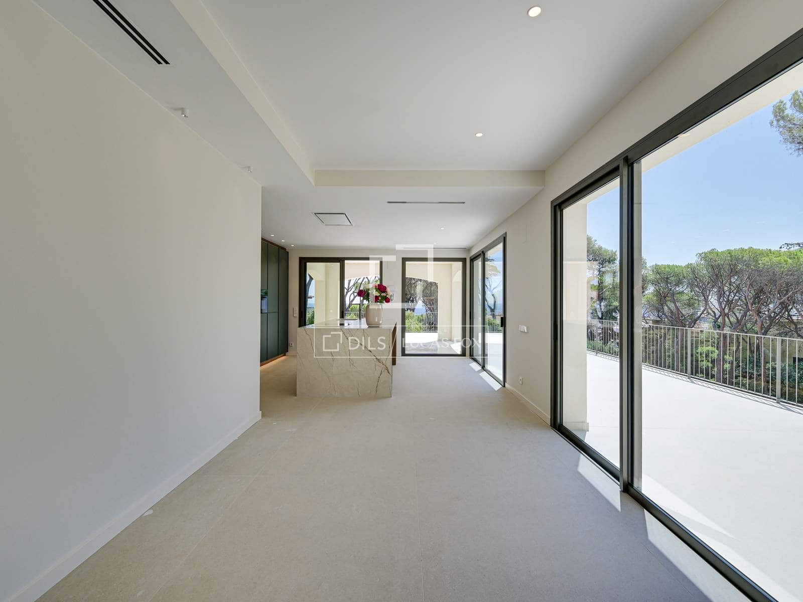 5 soverom Villa til salgs i Platja d'Aro med svømmebasseng garasje - € 2 600 000 (Ref: 10141402)