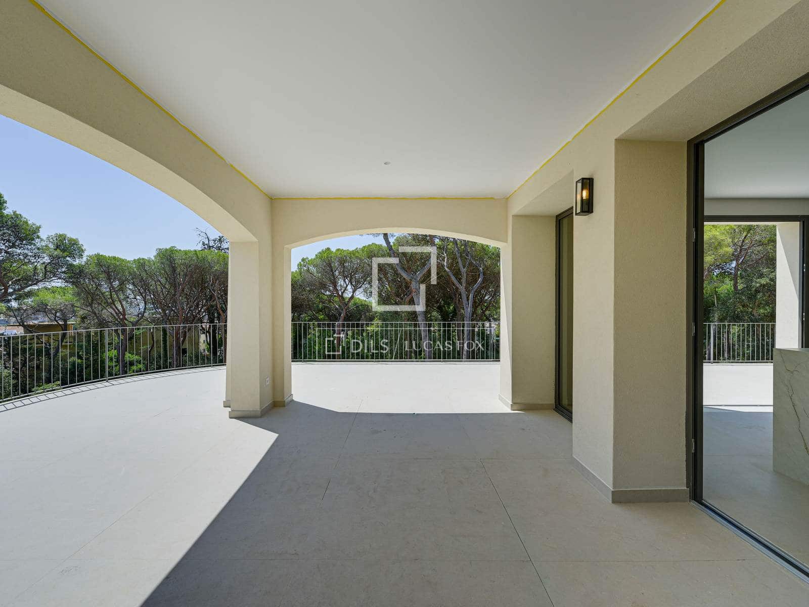 5 soverom Villa til salgs i Platja d'Aro med svømmebasseng garasje - € 2 600 000 (Ref: 10141402)