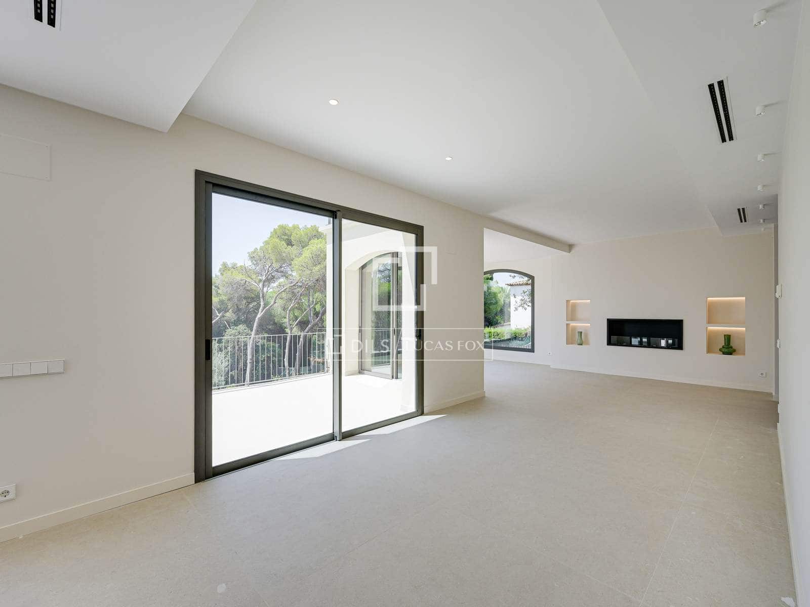 5 soverom Villa til salgs i Platja d'Aro med svømmebasseng garasje - € 2 600 000 (Ref: 10141402)