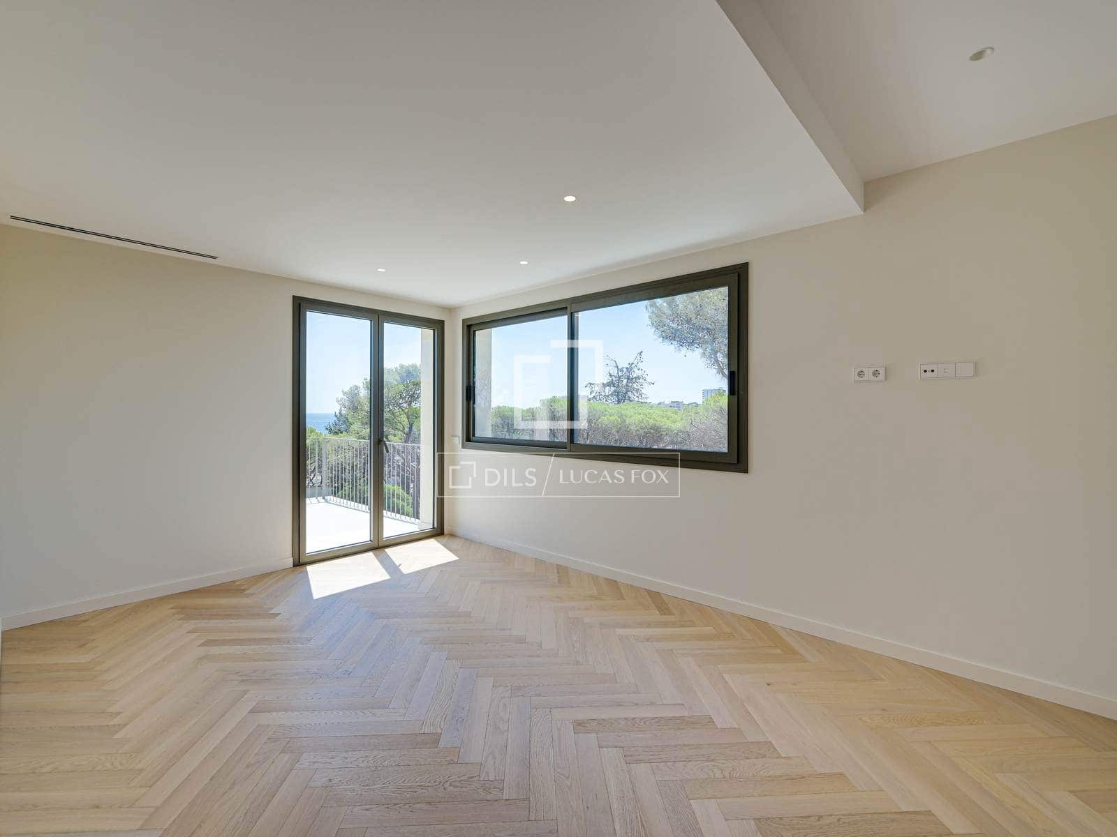 5 soverom Villa til salgs i Platja d'Aro med svømmebasseng garasje - € 2 600 000 (Ref: 10141402)