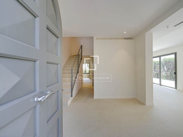 5 soverom Villa til salgs i Platja d'Aro, Castell-Platja d'Aro med svømmebasseng garasje - € 2 600 000 (Ref: 10141402)