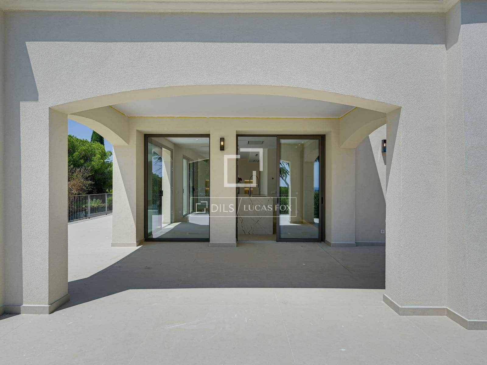 5 soverom Villa til salgs i Platja d'Aro med svømmebasseng garasje - € 2 600 000 (Ref: 10141402)
