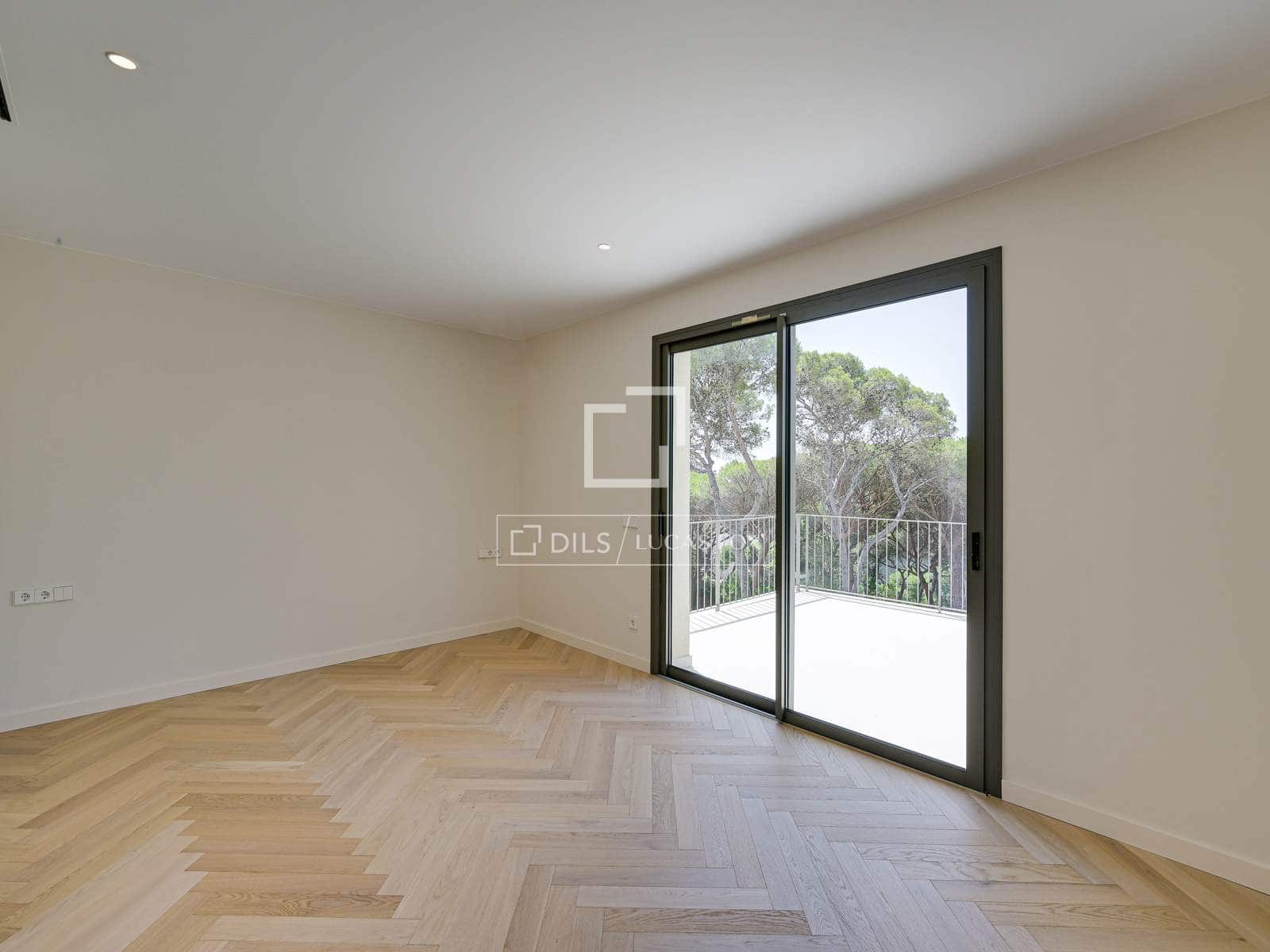 5 soverom Villa til salgs i Platja d'Aro med svømmebasseng garasje - € 2 600 000 (Ref: 10141402)