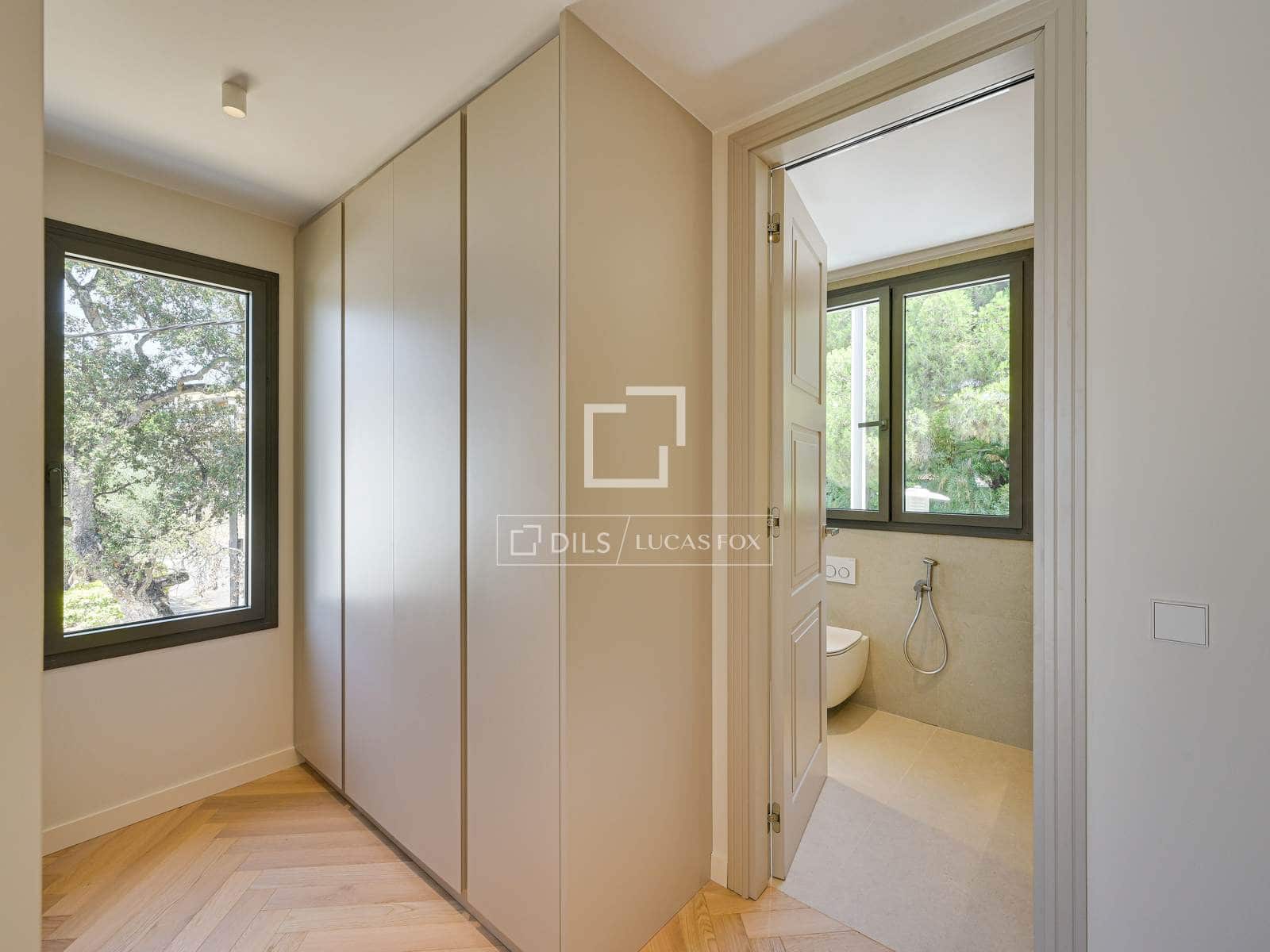 5 soverom Villa til salgs i Platja d'Aro med svømmebasseng garasje - € 2 600 000 (Ref: 10141402)