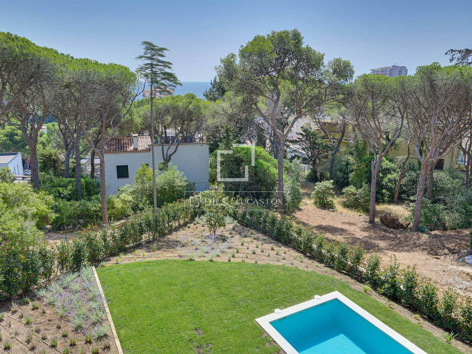 5 soverom Villa til salgs i Platja d'Aro med svømmebasseng garasje - € 2 600 000 (Ref: 10141402)