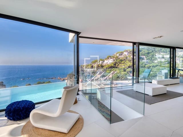 3 quarto Moradia para venda em Santa Cristina d'Aro com piscina garagem - 2 380 000 € (Ref: 10141403)