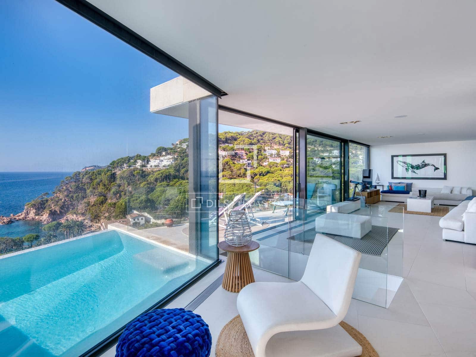 3 quarto Moradia para venda em Santa Cristina d'Aro com piscina garagem - 2 380 000 € (Ref: 10141403)