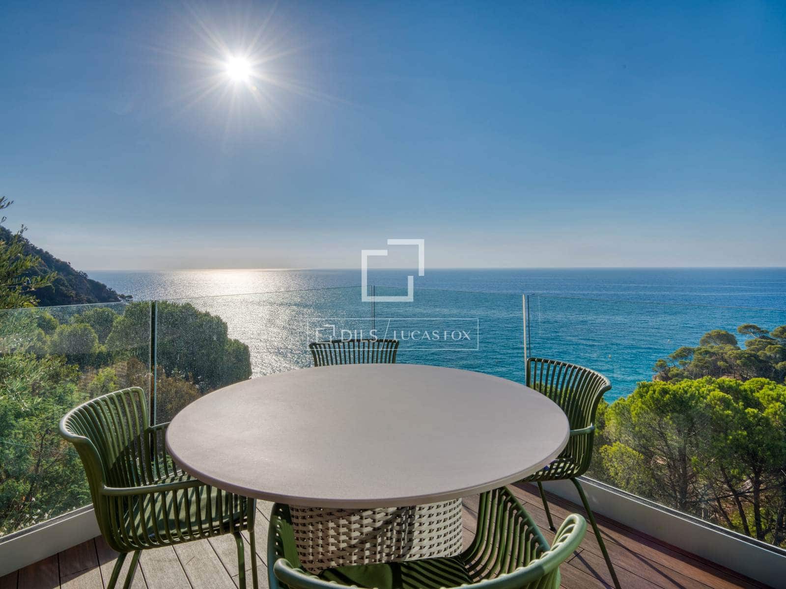 3 quarto Moradia para venda em Santa Cristina d'Aro com piscina garagem - 2 380 000 € (Ref: 10141403)