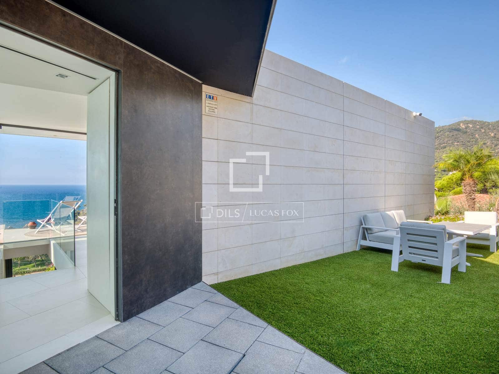 3 quarto Moradia para venda em Santa Cristina d'Aro com piscina garagem - 2 380 000 € (Ref: 10141403)