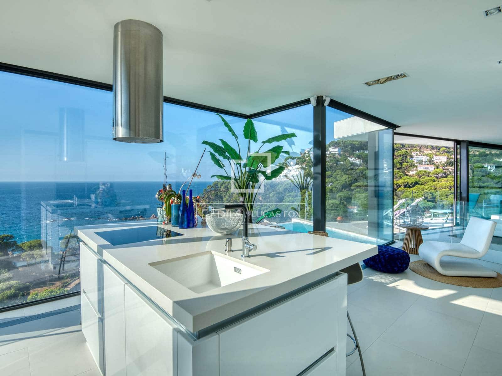 3 quarto Moradia para venda em Santa Cristina d'Aro com piscina garagem - 2 380 000 € (Ref: 10141403)