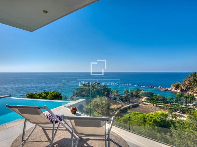 3 quarto Moradia para venda em Santa Cristina d'Aro com piscina garagem - 2 380 000 € (Ref: 10141403)