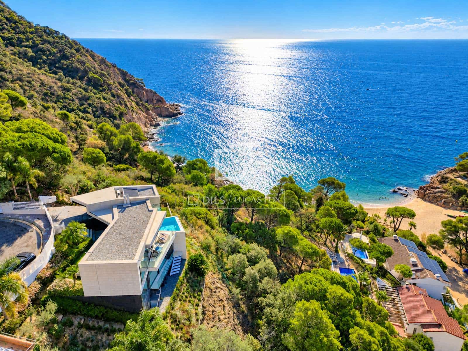 3 quarto Moradia para venda em Santa Cristina d'Aro com piscina garagem - 2 380 000 € (Ref: 10141403)