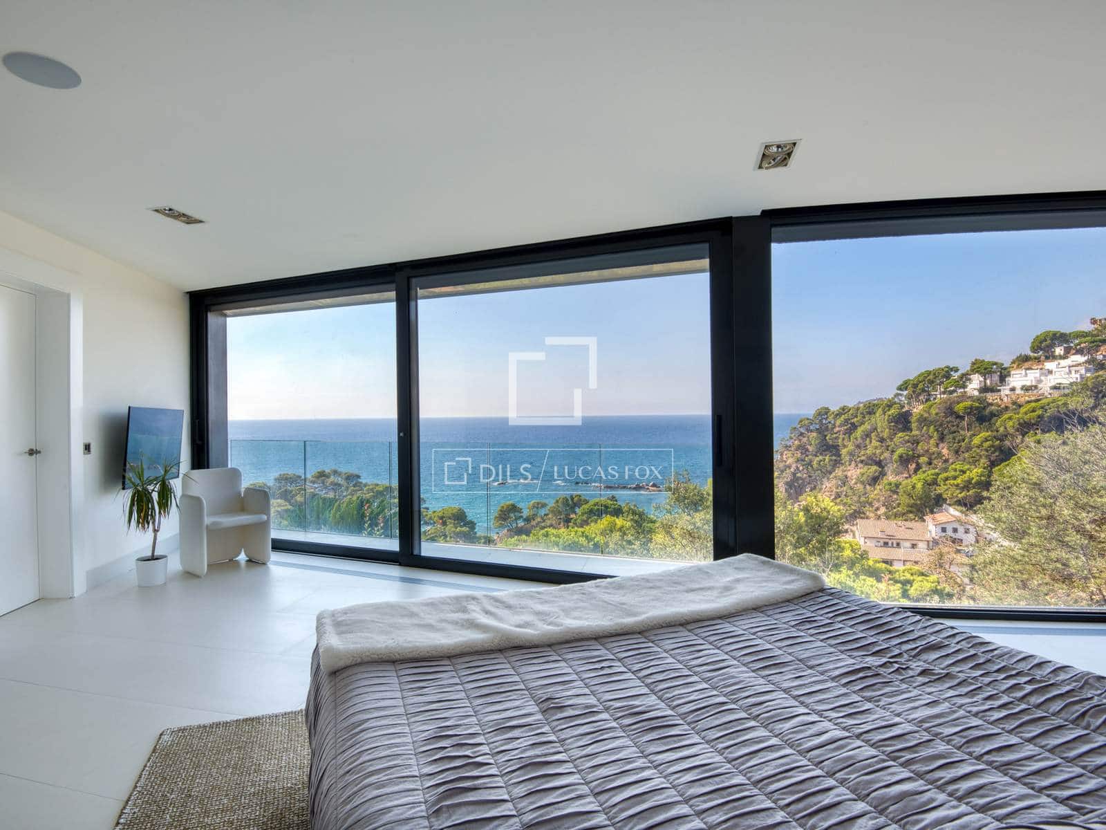 3 quarto Moradia para venda em Santa Cristina d'Aro com piscina garagem - 2 380 000 € (Ref: 10141403)