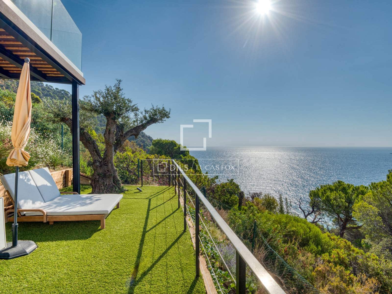 3 quarto Moradia para venda em Santa Cristina d'Aro com piscina garagem - 2 380 000 € (Ref: 10141403)