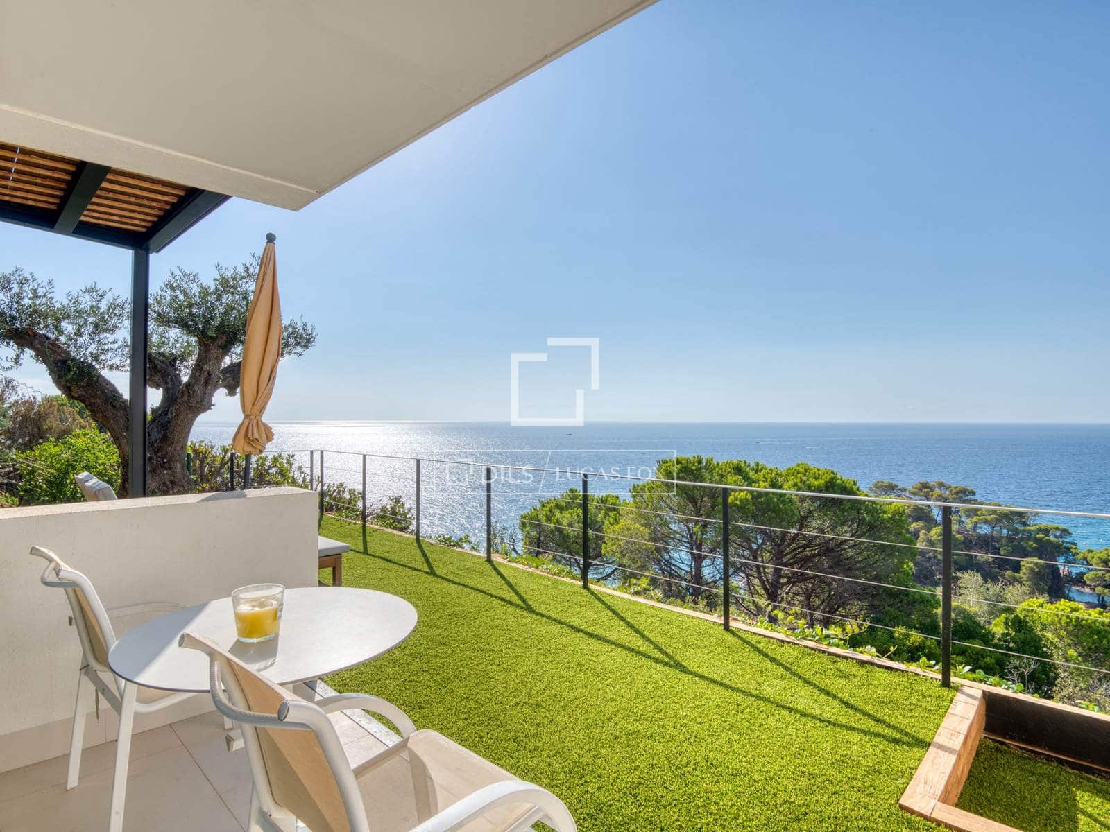 3 quarto Moradia para venda em Santa Cristina d'Aro com piscina garagem - 2 380 000 € (Ref: 10141403)