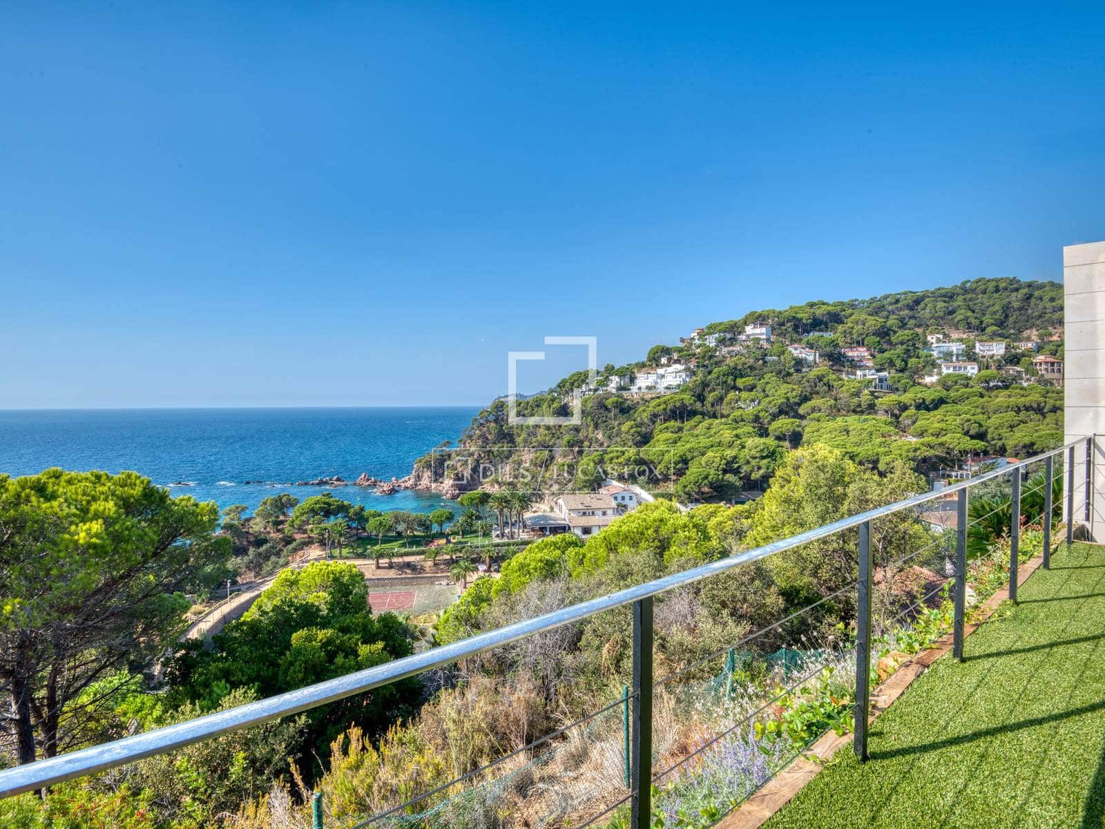 3 quarto Moradia para venda em Santa Cristina d'Aro com piscina garagem - 2 380 000 € (Ref: 10141403)