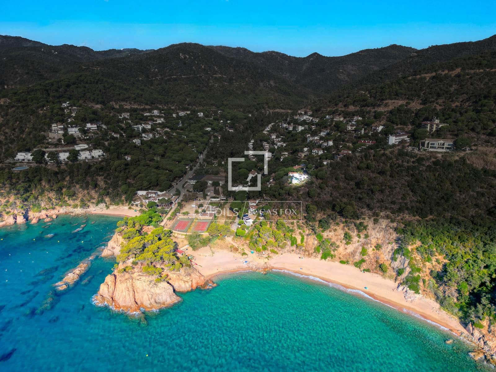 3 quarto Moradia para venda em Santa Cristina d'Aro com piscina garagem - 2 380 000 € (Ref: 10141403)
